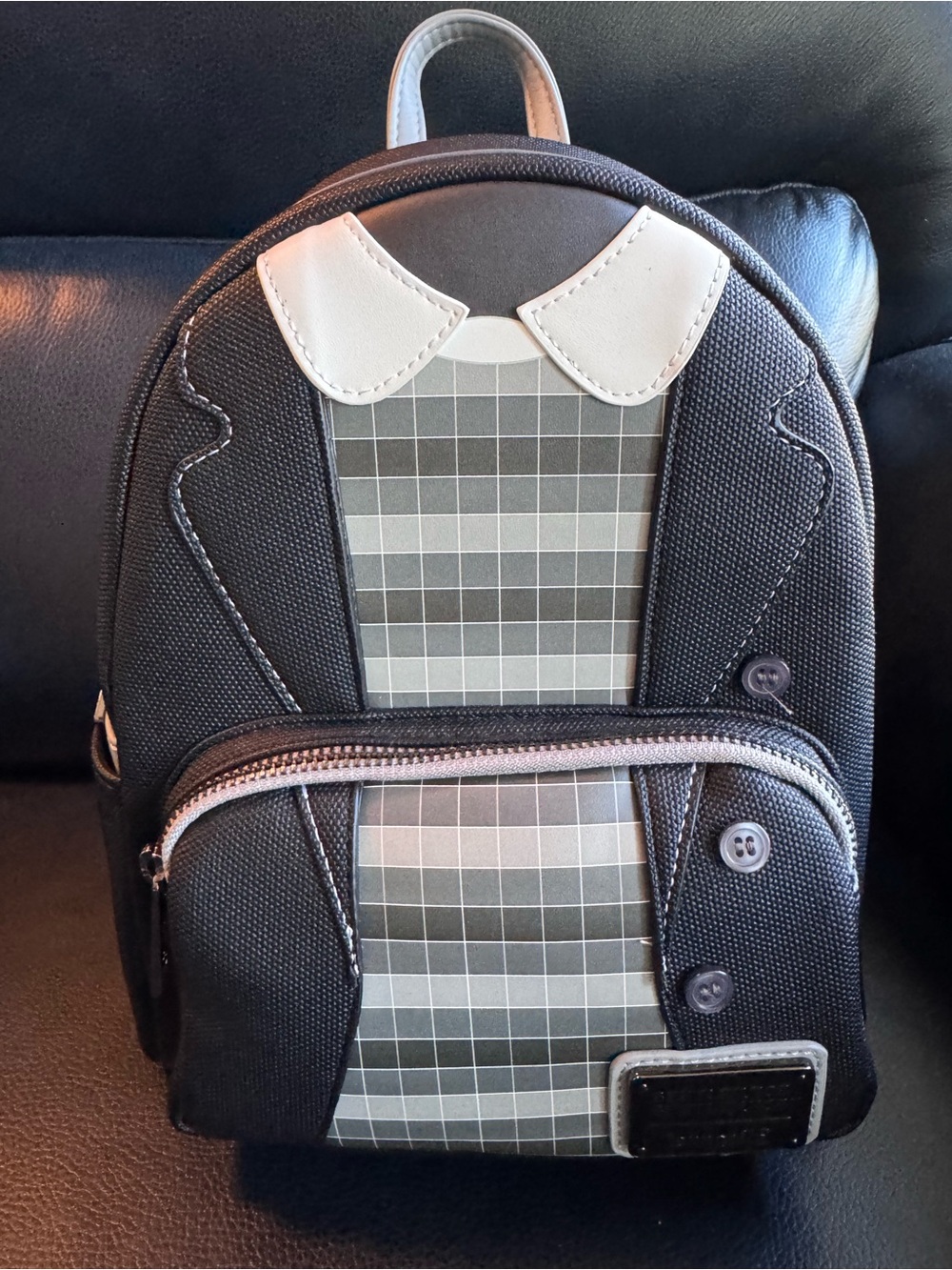 Loungefly Beetlejuice backpack